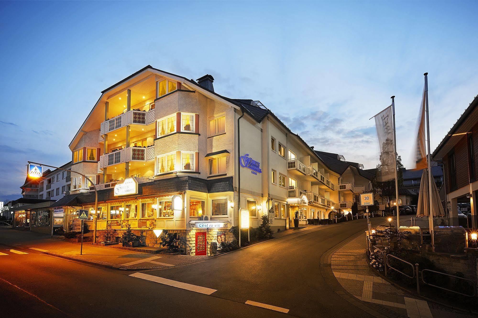 Goebels Landhotel Willingen  Exterior foto