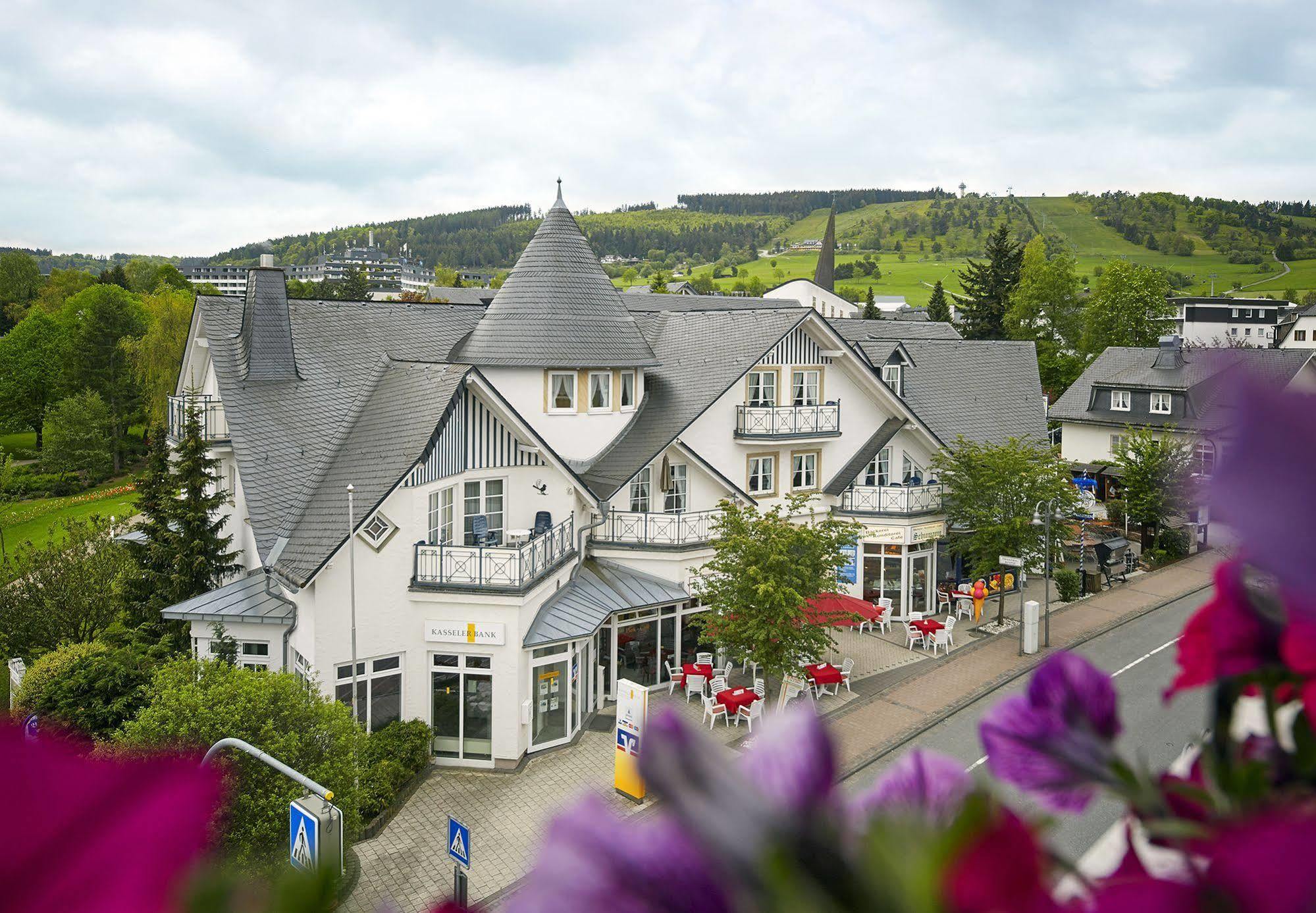 Goebels Landhotel Willingen  Exterior foto
